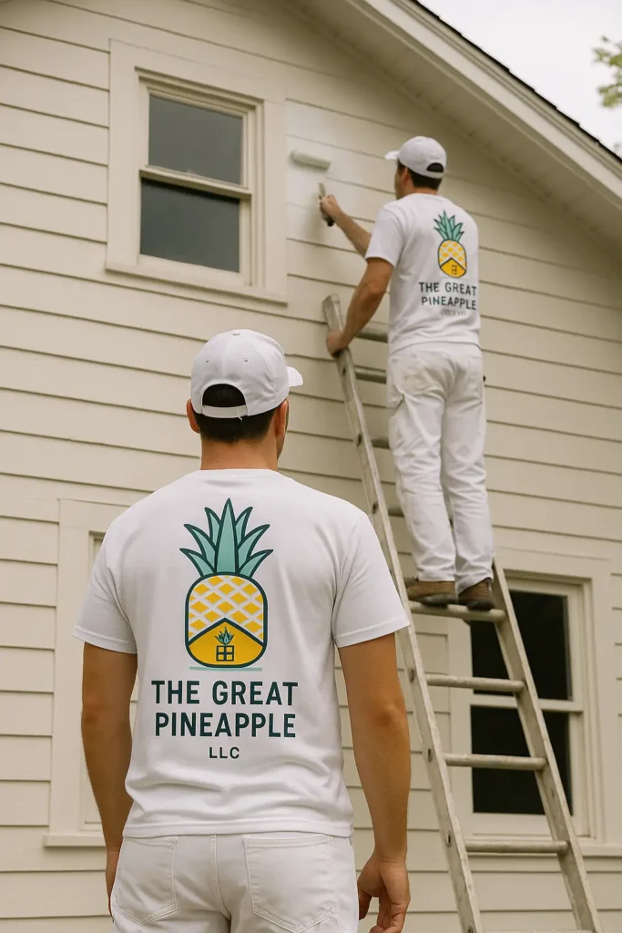 The great Pineapple llc team 1