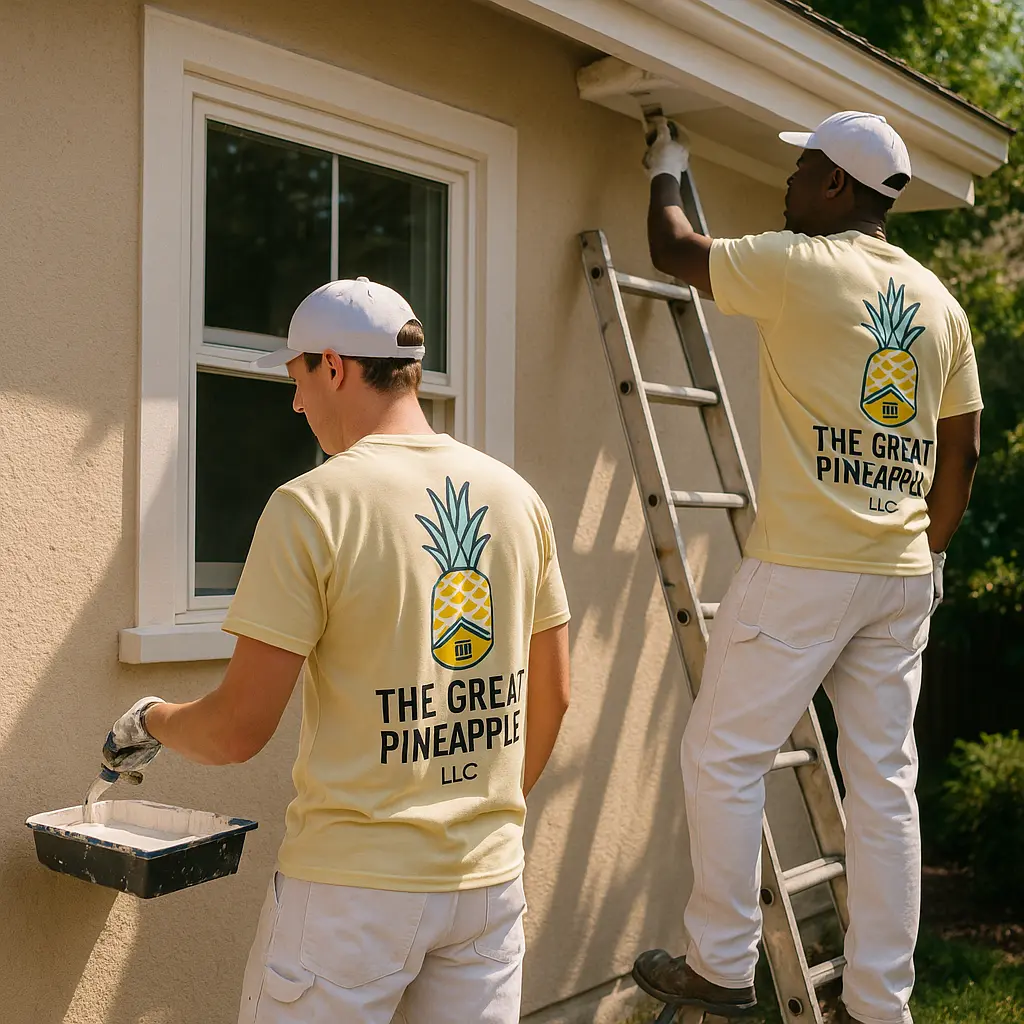 The great Pineapple llc team 3