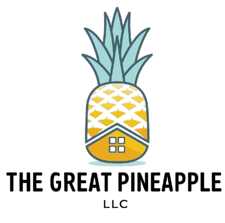 The great Pineapple official logo